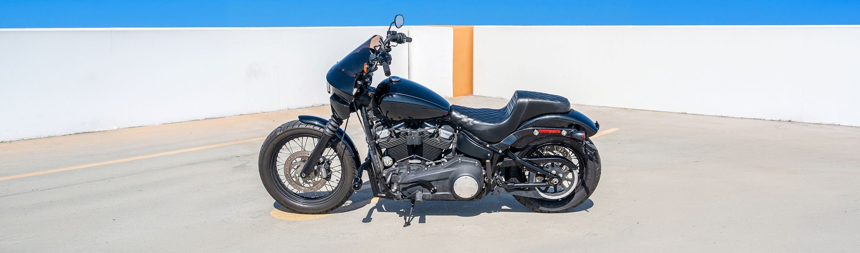 Harley Davidson Seats