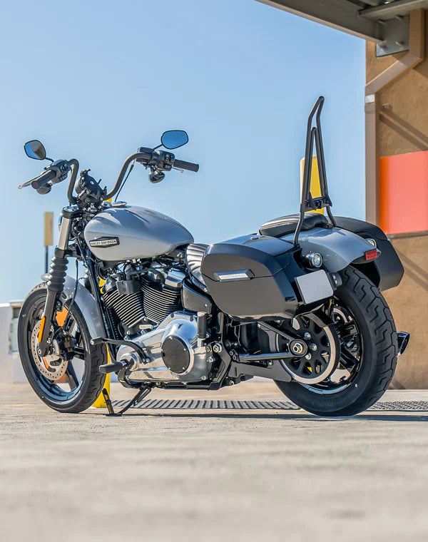 Harley Davidson Softail Street Bob FXBB/S Saddlebags - 2018 & Later