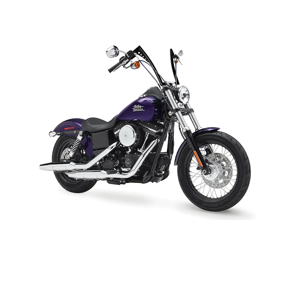 Harley Davidson Dyna Fat Bob Fxdf Se Motorcycle Handlebars