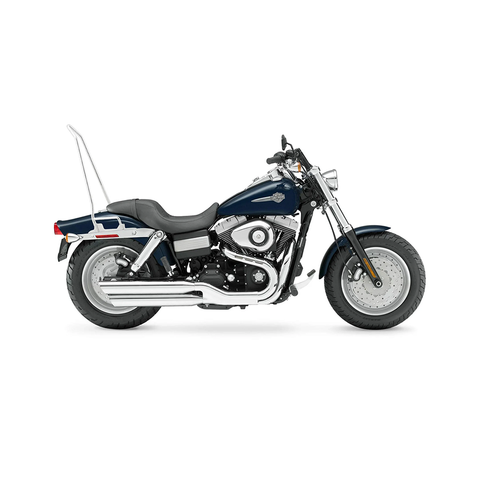 harley davidson dyna fat bob fxdf se sissy bars