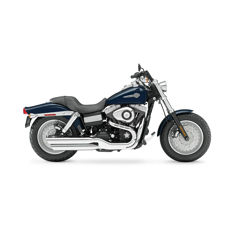 harley davidson dyna fat bob fxdfse crash bars