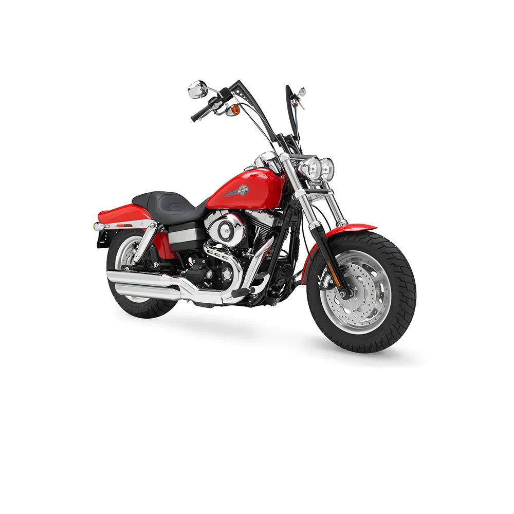 Harley Davidson Dyna Street Bob Fxdb I Motorcycle Handlebars