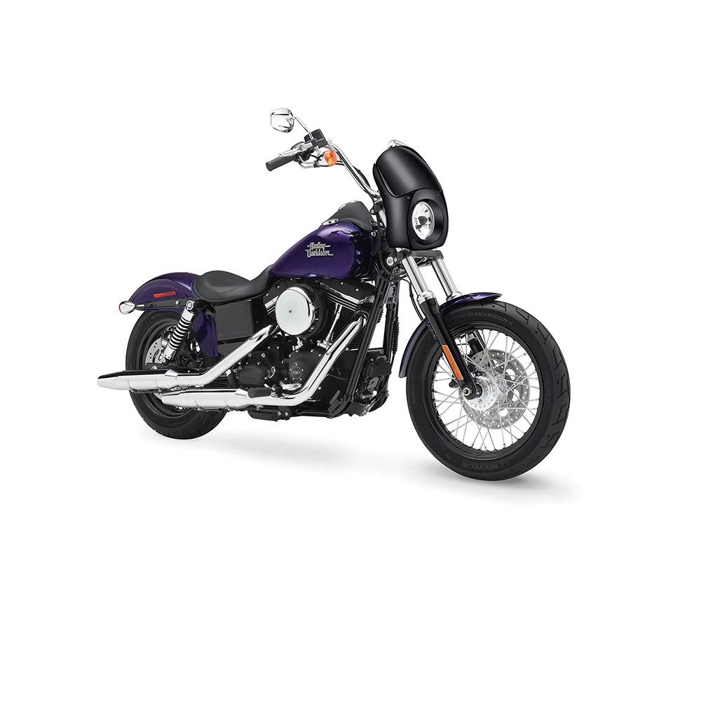 Harley Davidson Dyna Street Bob FXDB/I Fairings