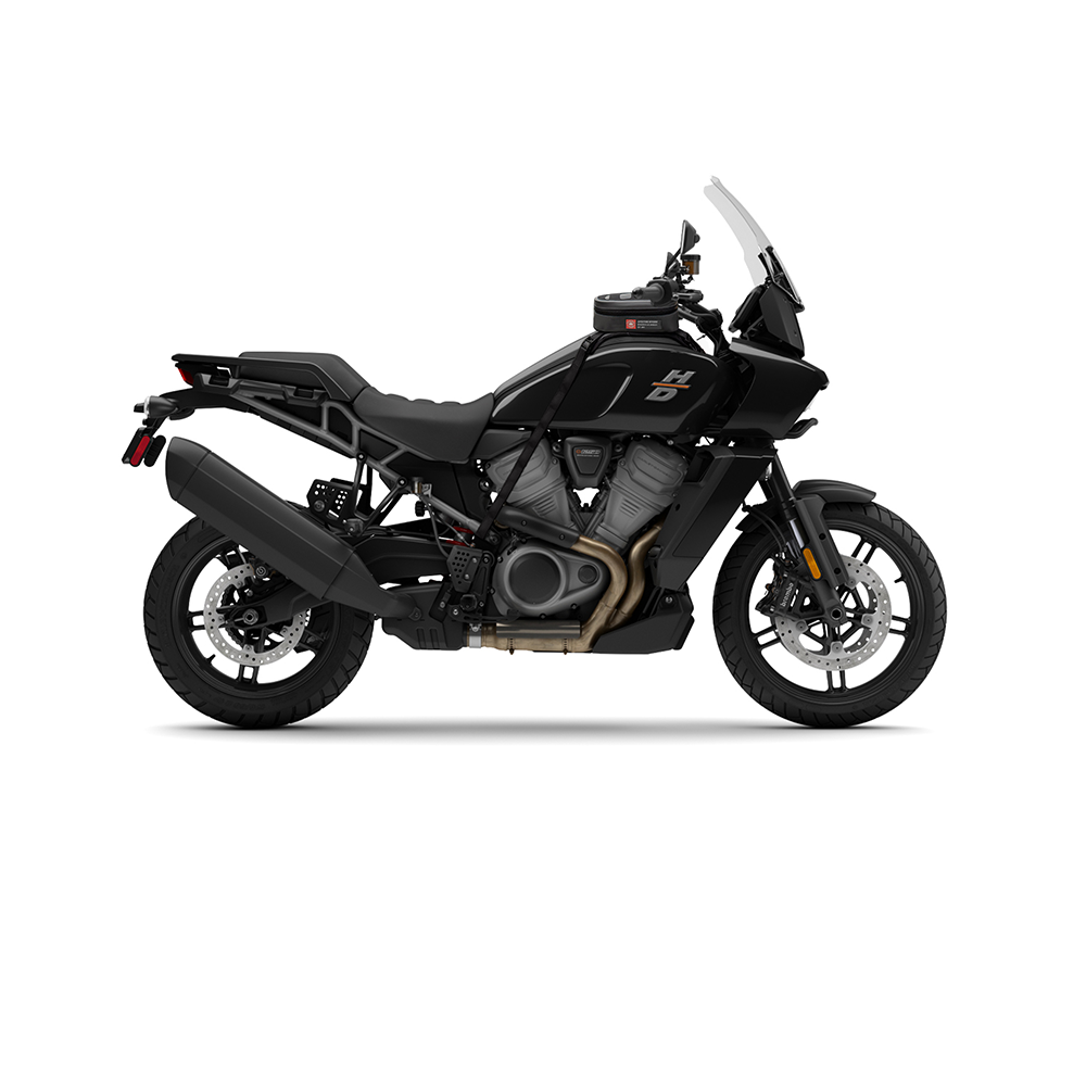 harley davidson pan america 1250 adventure touring tank bags