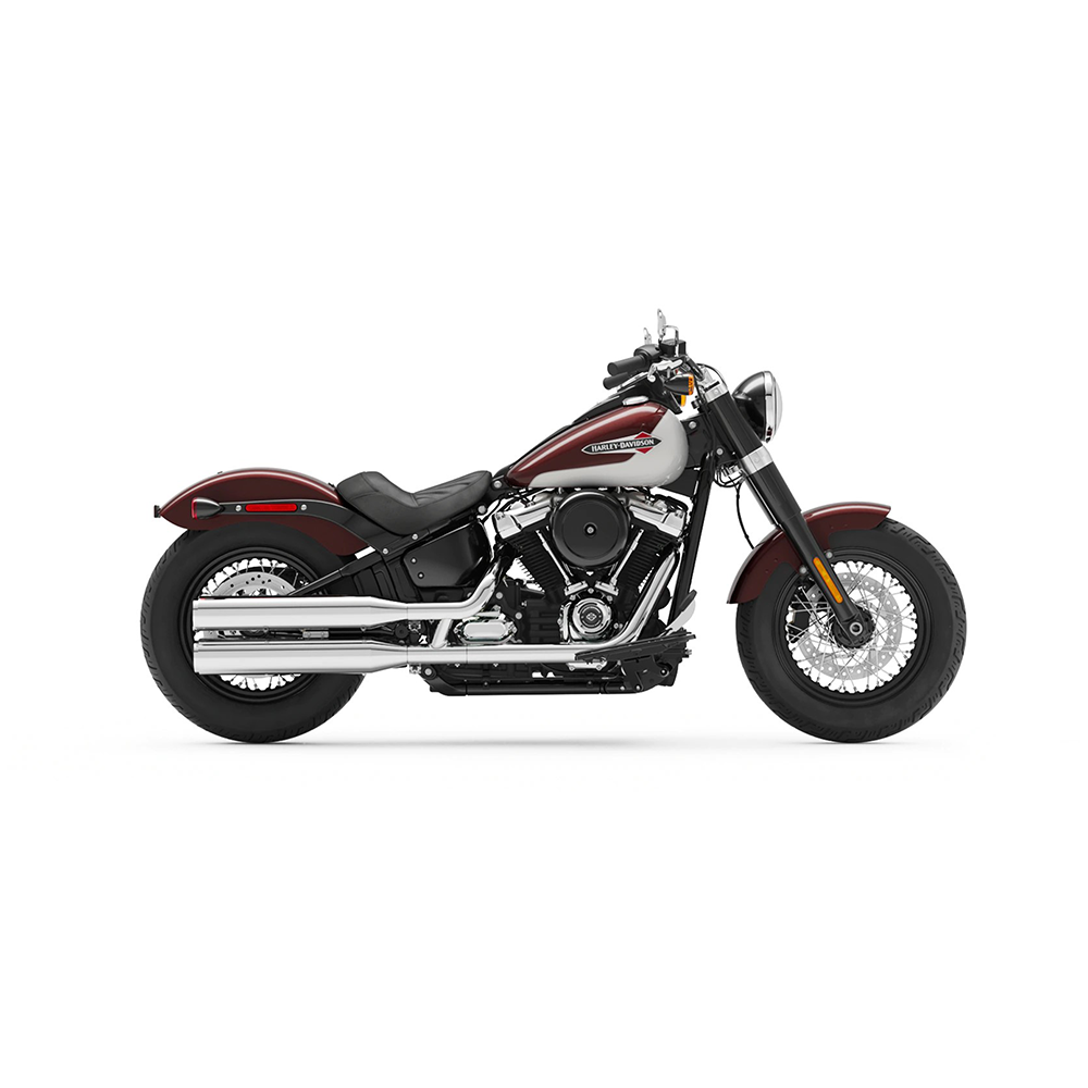 harley davidson softail slim crash bars