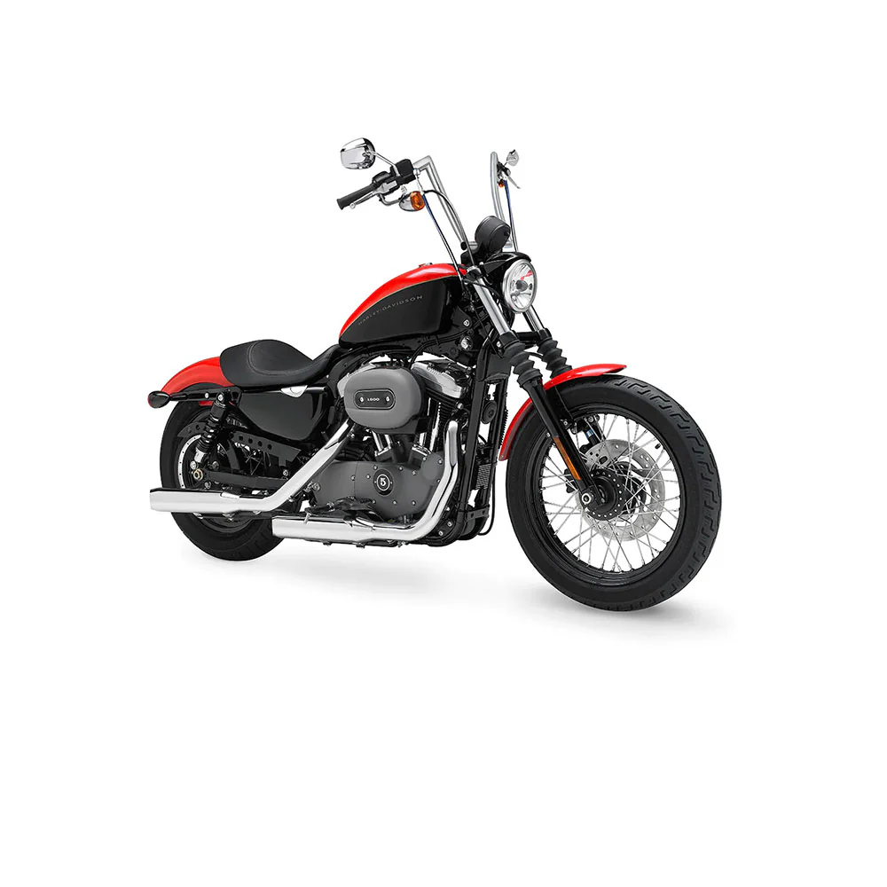 Harley Davidson Sportster 1200 Nightster Xl1200N Motorcycle Handlebars