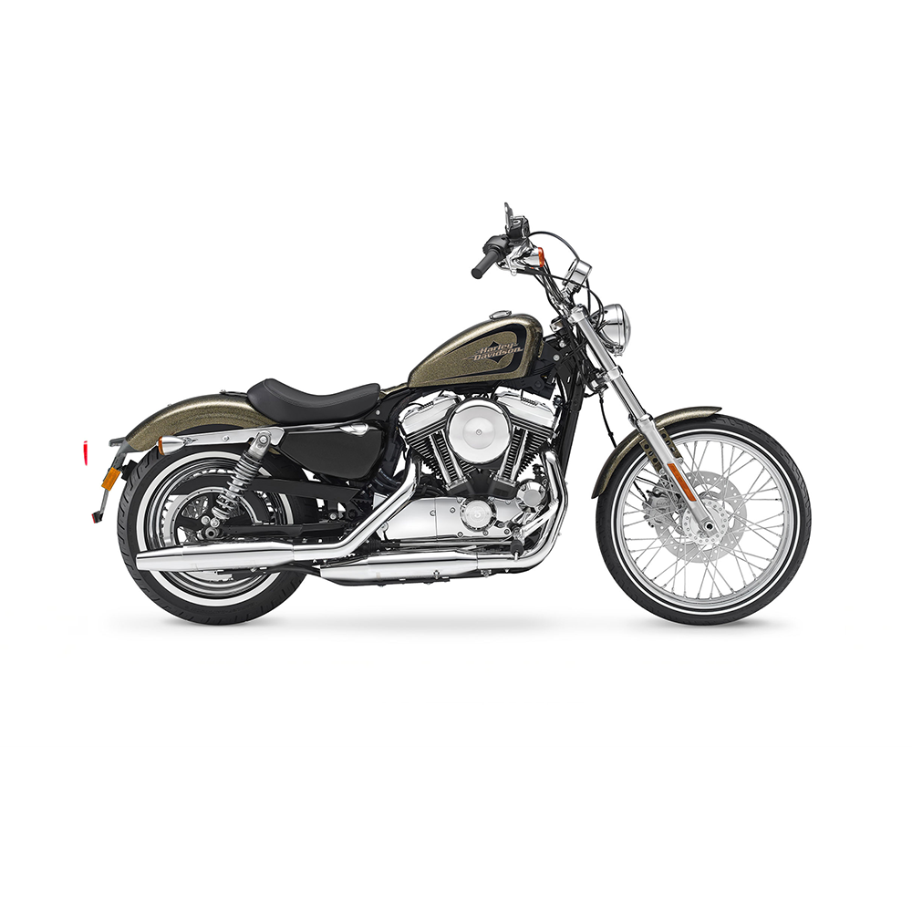 Harley Davidson Sportster Seventy Two 72 XL1200V Motorcycle Seats