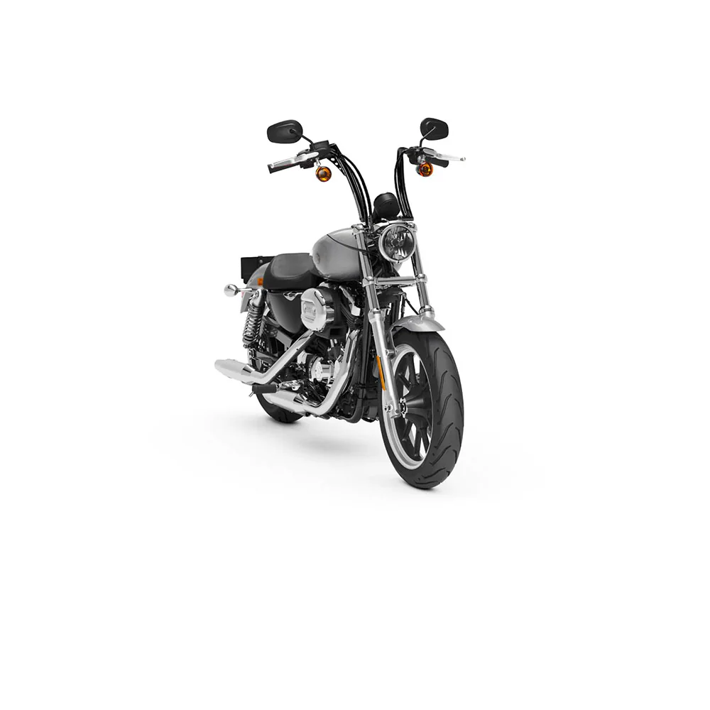 Harley Davidson Sportster Super Low Xl883L Motorcycle Handlebars