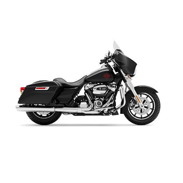 Harley Davidson Touring Electra Glide Luggage Racks