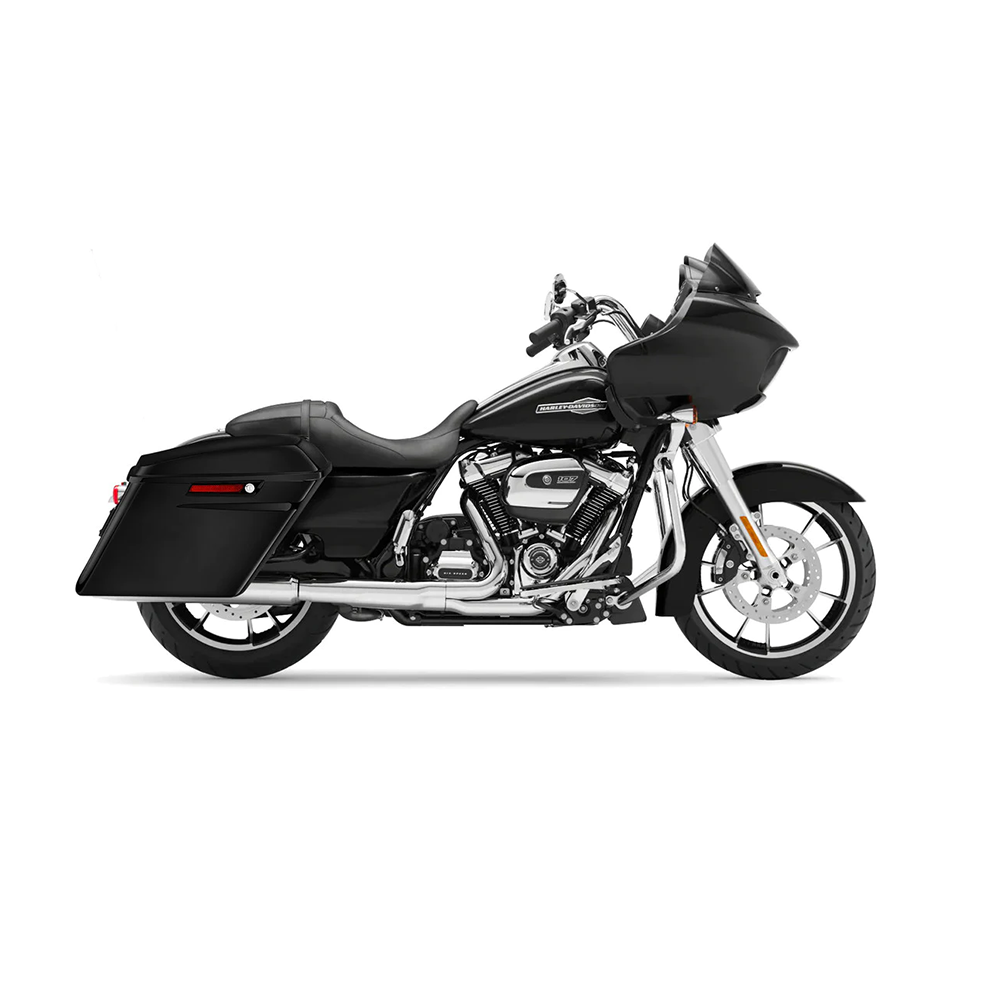 harley davidson touring road glide fltri crash bars