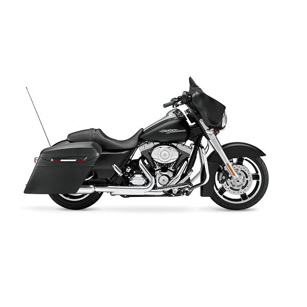 Harley Davidson Touring Street Glide Luggage Racks