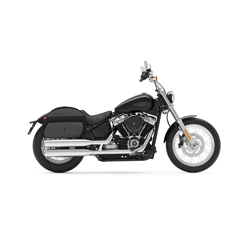 bags, parts and accessories for harley softail standard fxst motorcycle