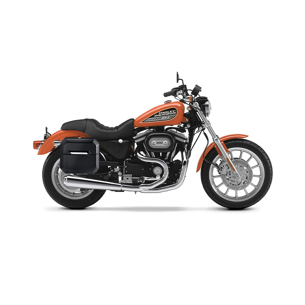 bags, parts and accessories for harley sportster 883 low xl883l motorcycle