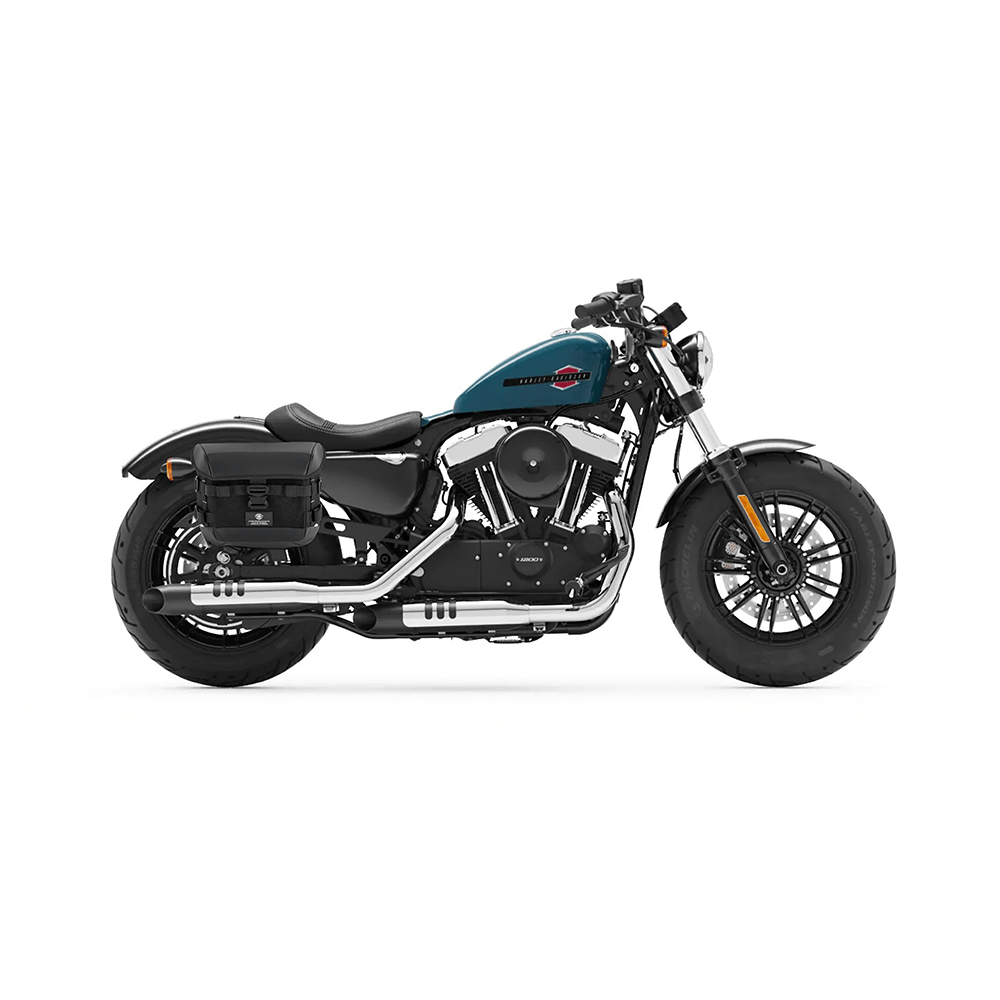 bags, parts and accessories for harley sportster forty-eight xl1200x motorcycle