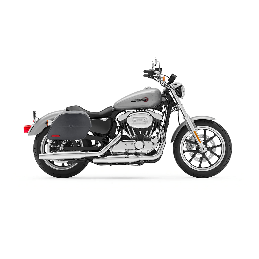 bags, parts and accessories for harley sportster superlow xl883l motorcycle