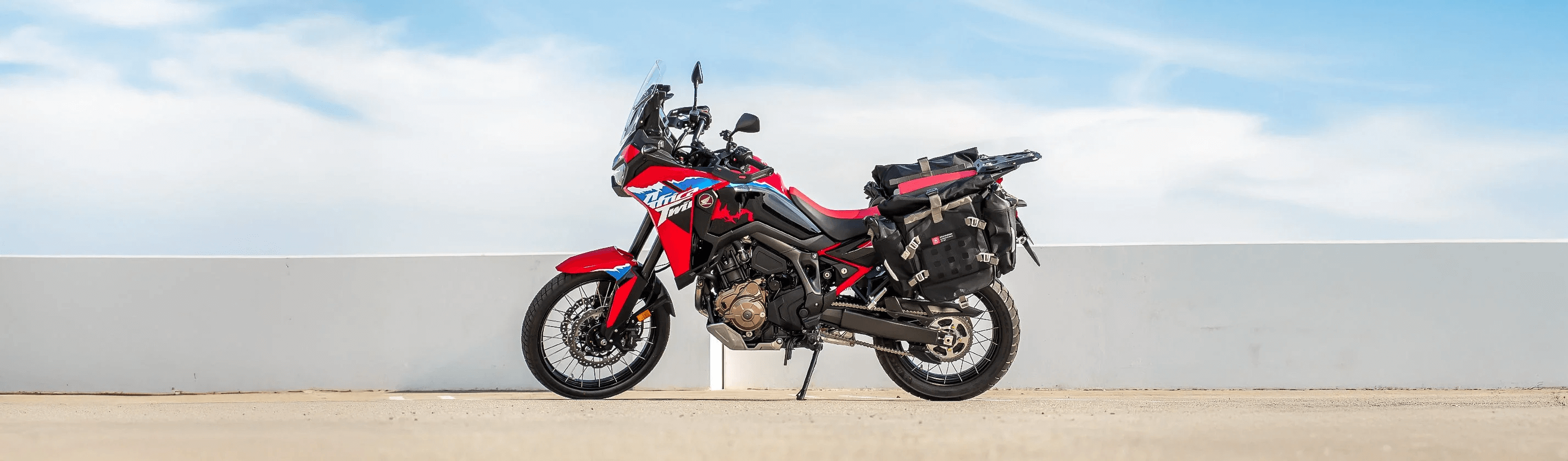 Honda Adventure Touring Panniers
