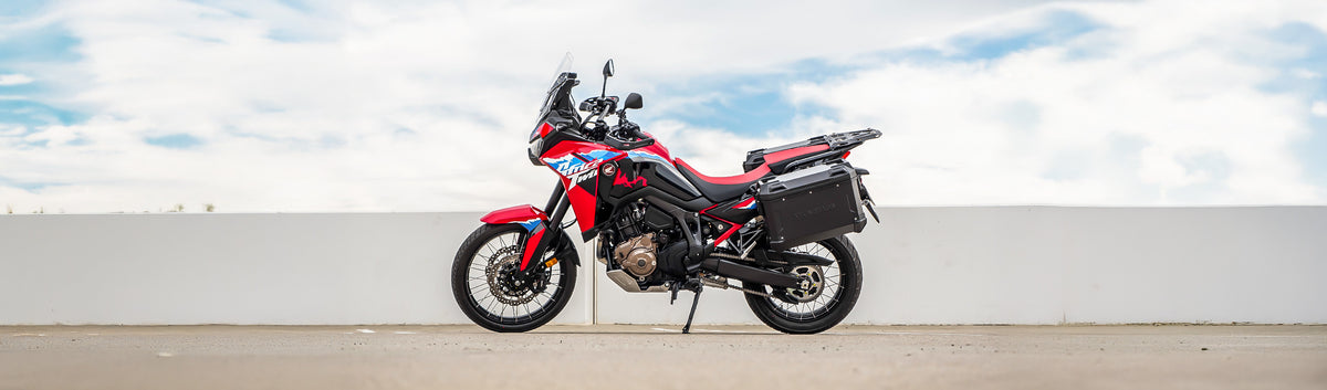 Honda Adventure Touring Side Cases