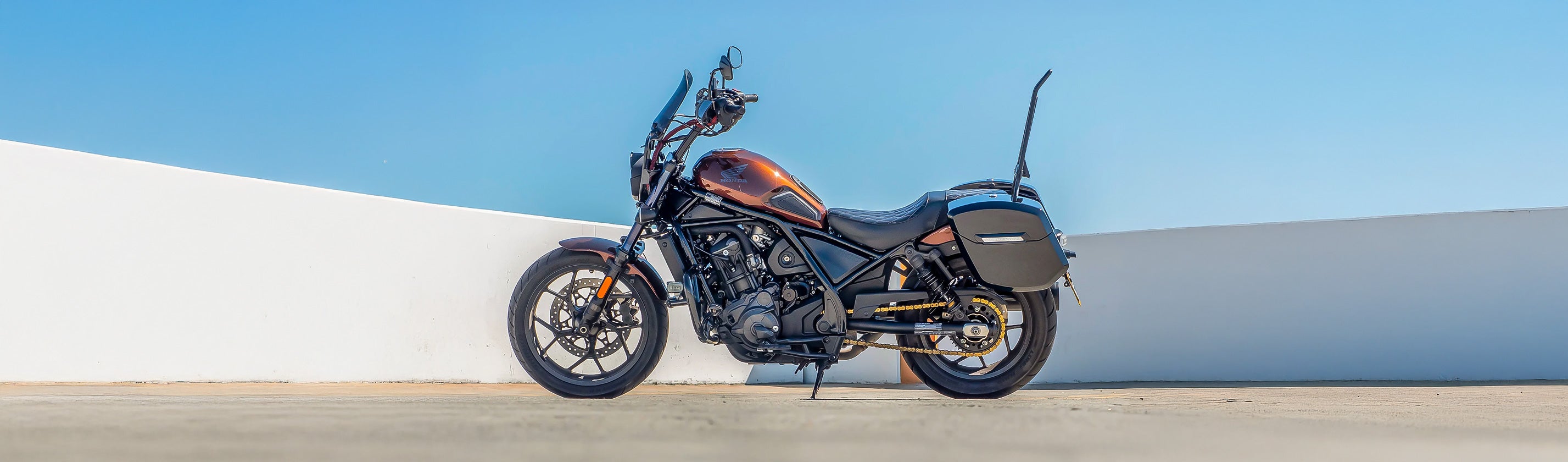 Honda All Motorcycle Luggage Bags, Parts & Accessories By Bike