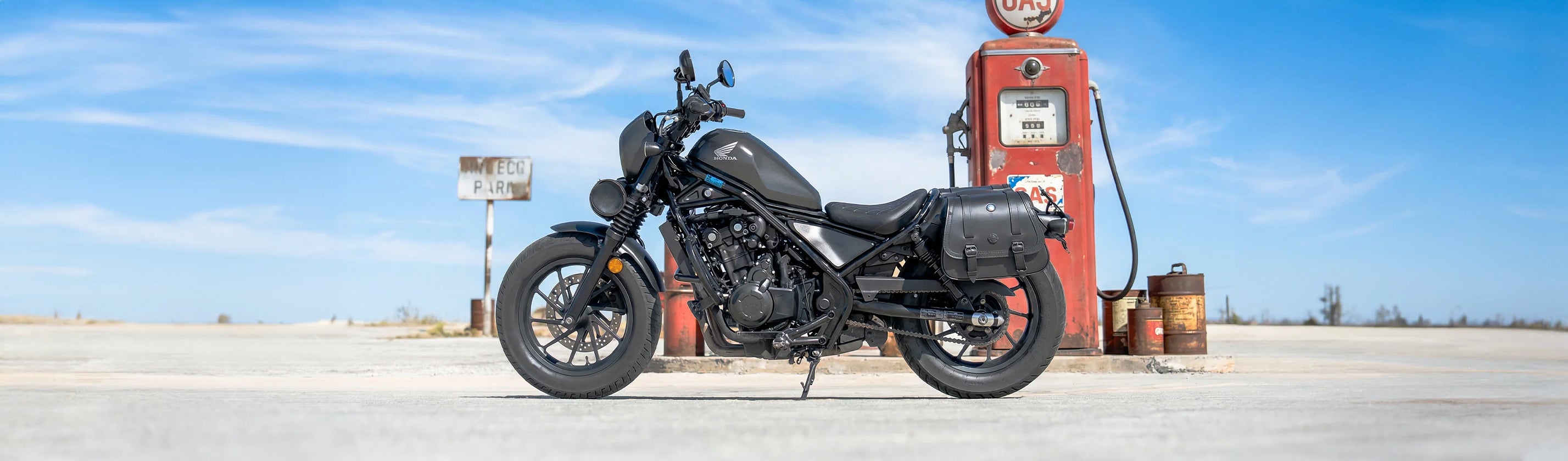 Honda Motorcycle Luggage Bags