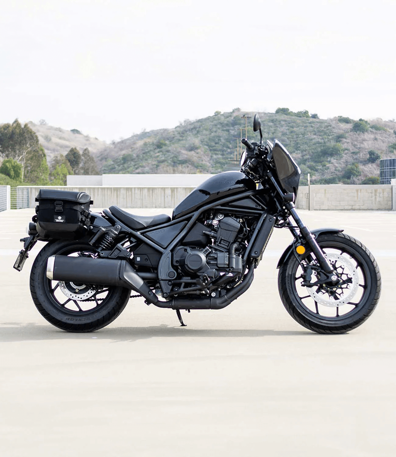 Honda Motorcycle Luggage Bags