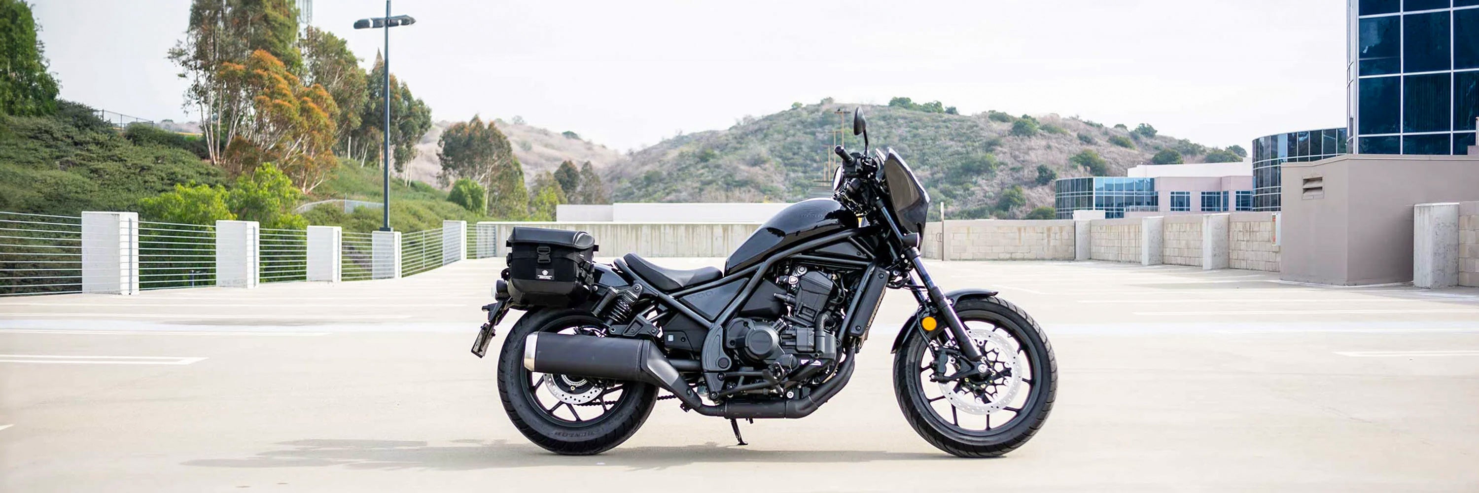 Honda Motorcycle Luggage Bags