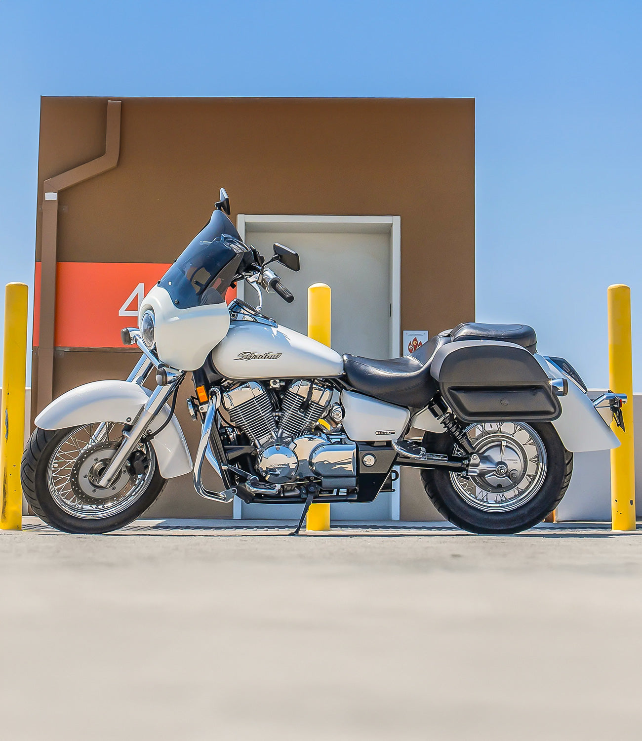 All Motorcycle Bags, Parts & Accessories for Honda Shadow 750 Aero