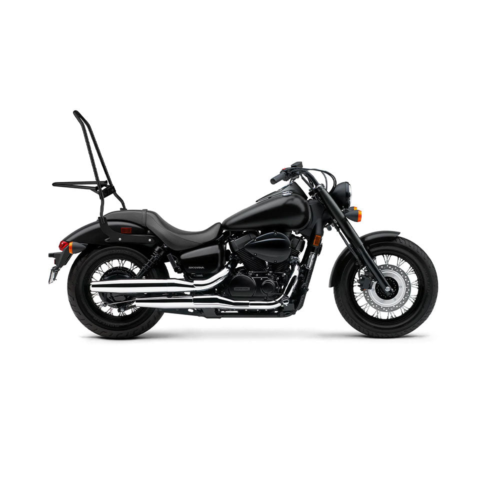 Honda Shadow 750 Phantom Sissy Bars