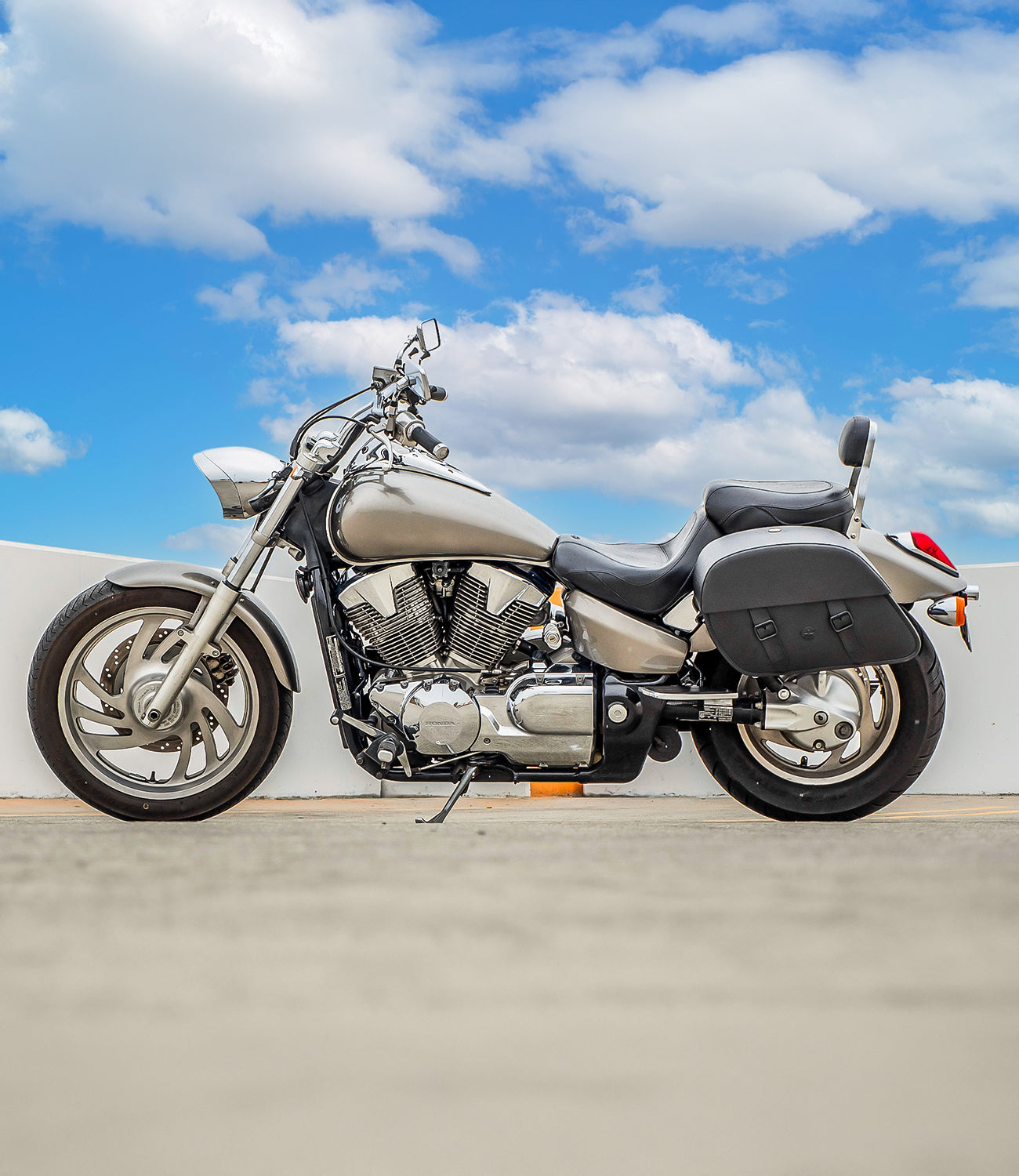 Honda VTX 1300 C All Motorcycle Luggage Bags, Parts & Accessories By Bike Mobile Banner