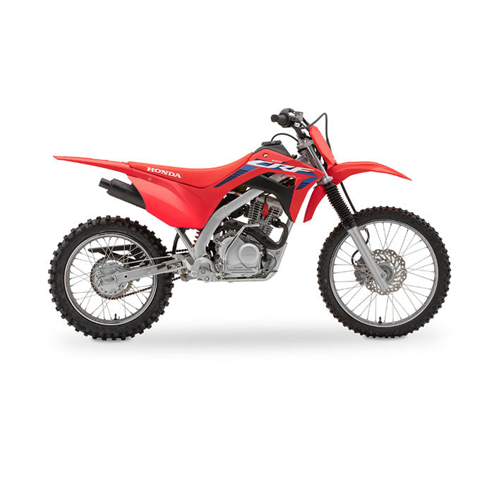 honda crf125 enduro luggage system