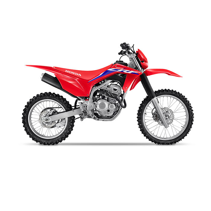 honda crf250f enduro luggage system