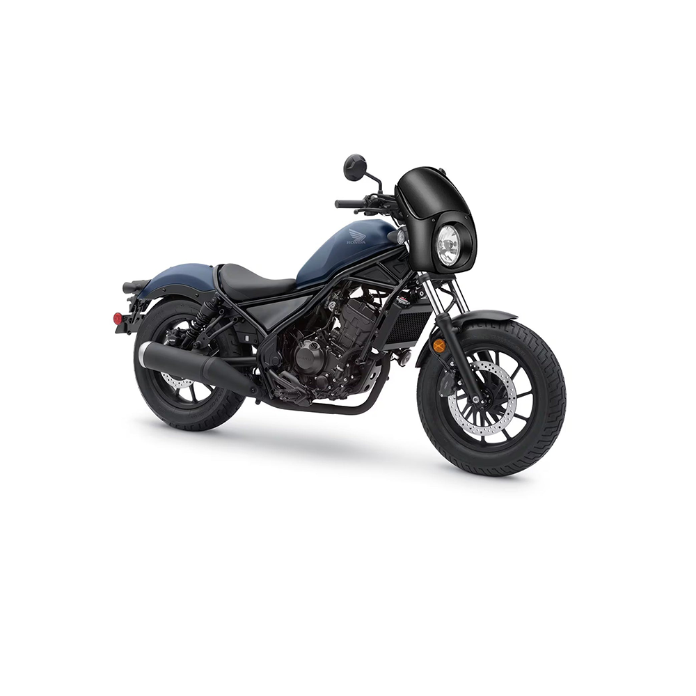 Honda Rebel 300 Fairings