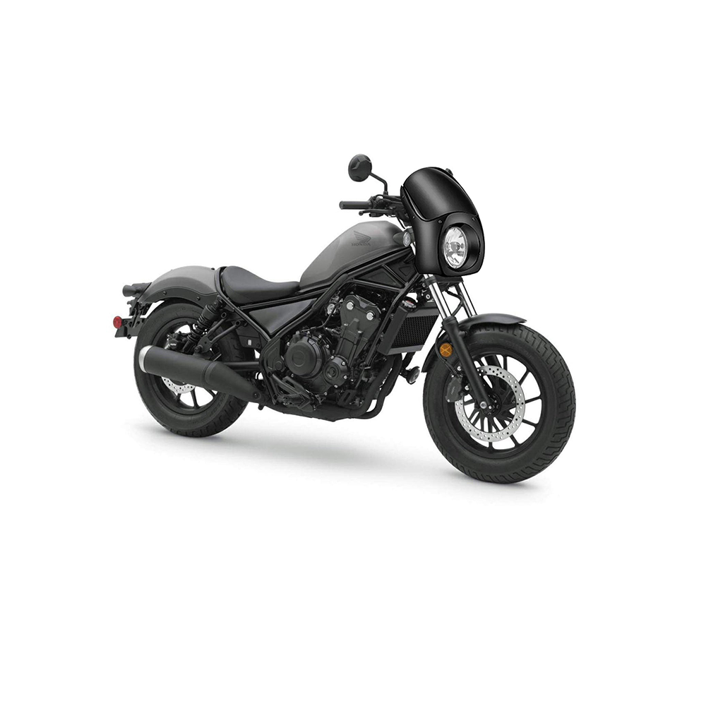 Honda Rebel 500 Fairings