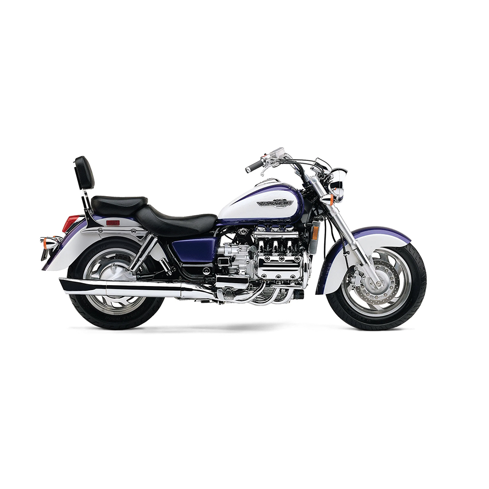 honda valkyrie 1500 interstate sissy bars