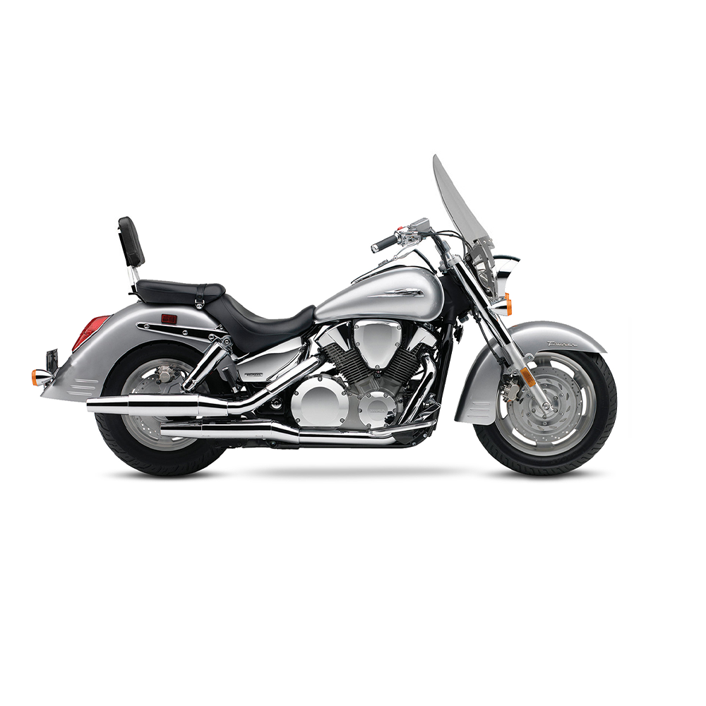 honda vtx 1300 t tourer sissy bars