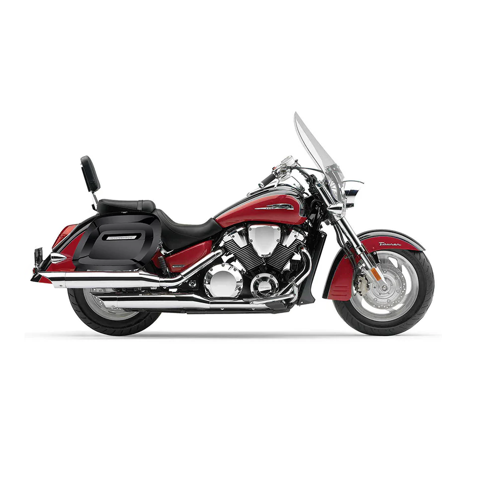 honda vtx 1800 t tourer sissy bars