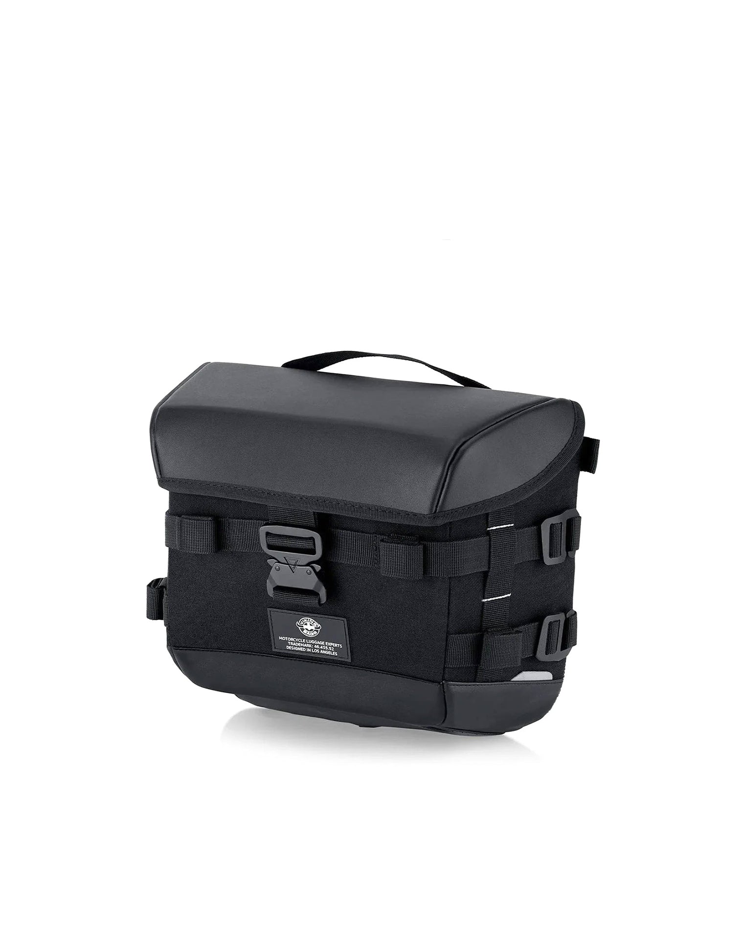 10L - Incognito Quick-Mount Small Honda VTX 1300 C Solo Saddlebag (Right Only) Main View
