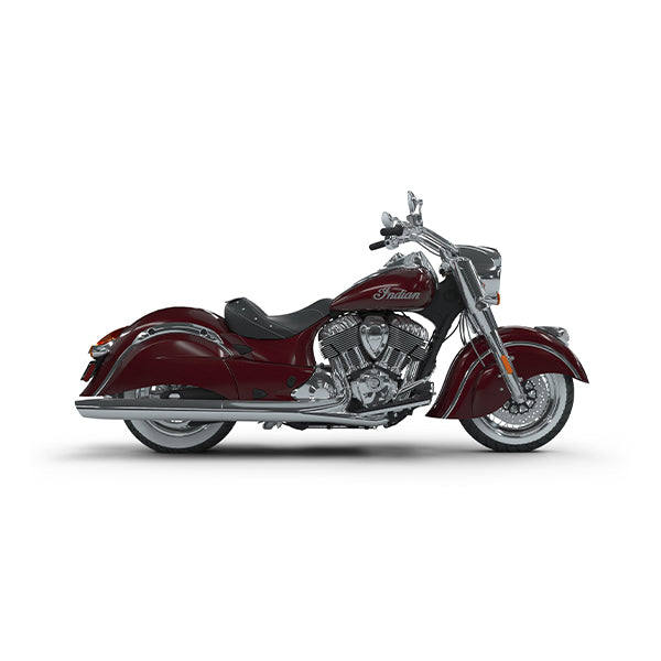 Indian Chief Classic Crash Bars