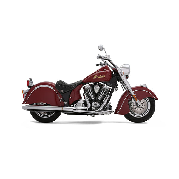 Indian Chief Deluxe Crash Bars