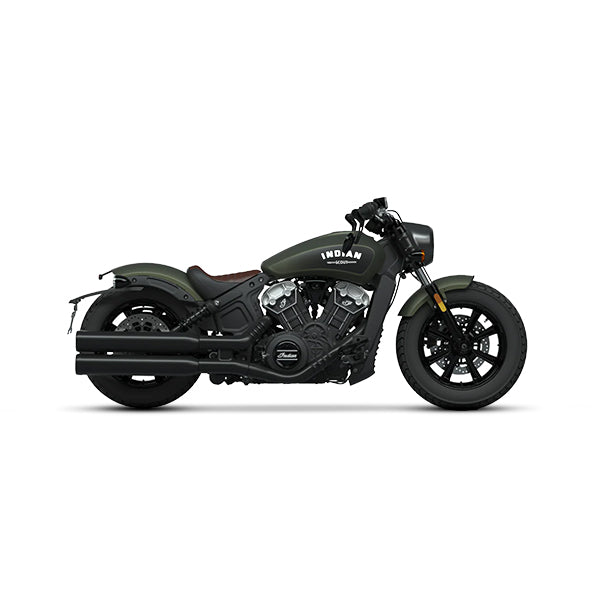 Indian Scout Bobber Crash Bars