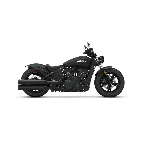 Indian Scout Bobber Sixty Crash Bars