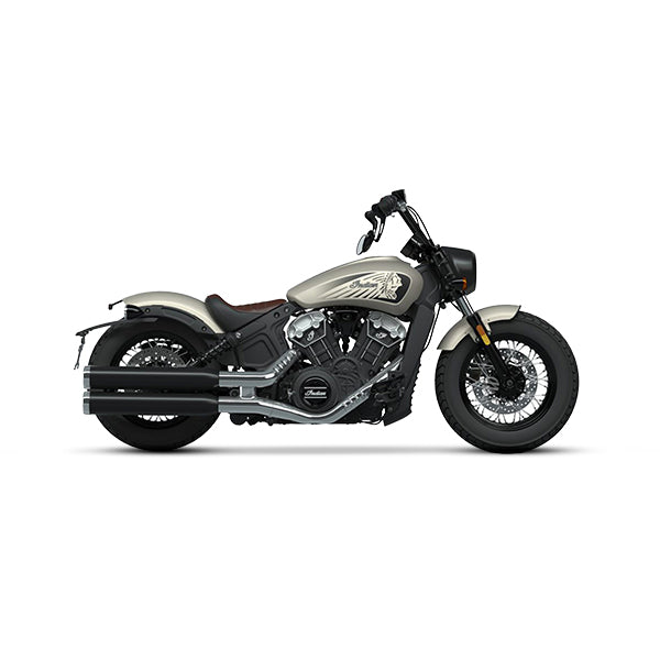 Indian Scout Bobber Twenty Crash Bars