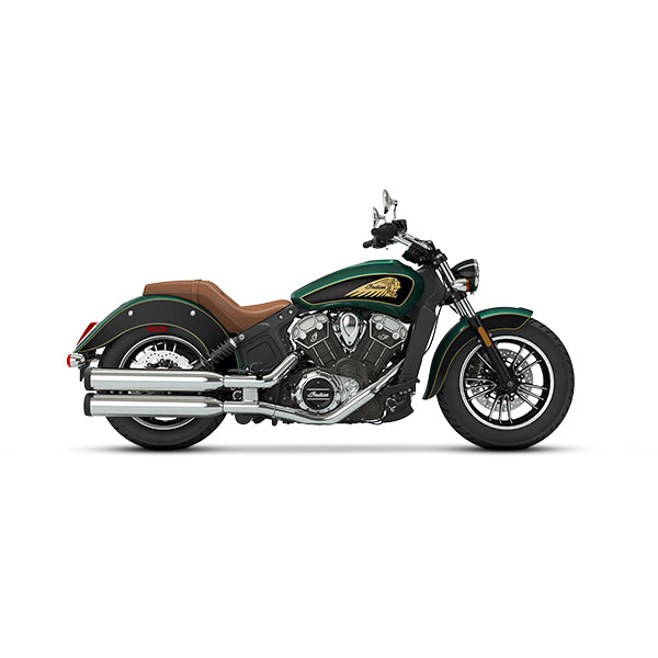 Indian Scout Crash Bars