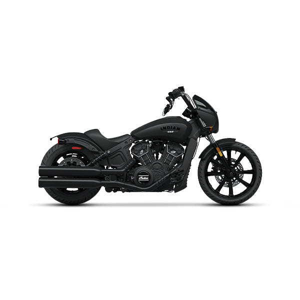Indian Scout Rouge Crash Bars
