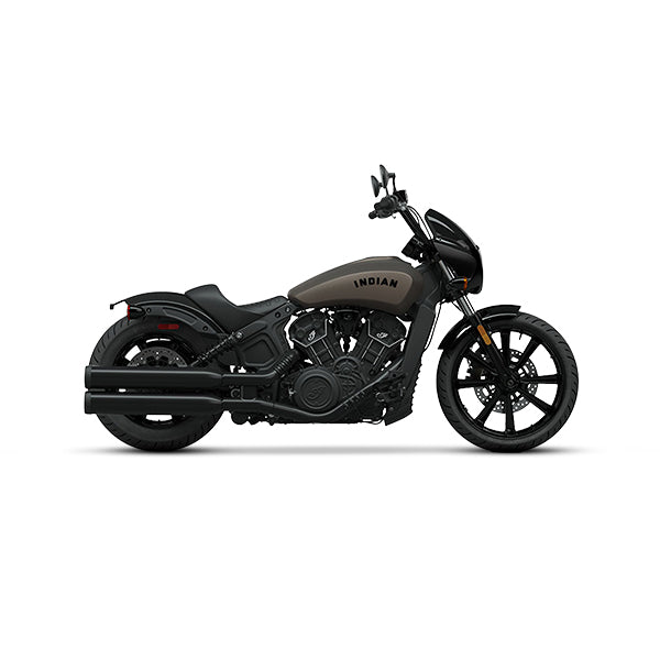 Indian Scout Rouge Sixty Crash Bars