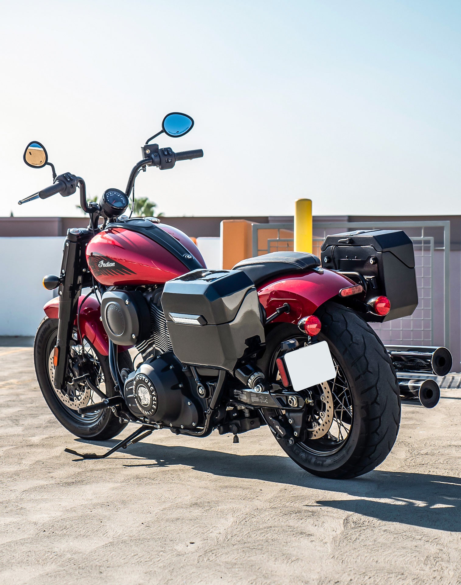 All Luggage Bags, Parts & Accessories for Indian Sport Chief 2023 & Above