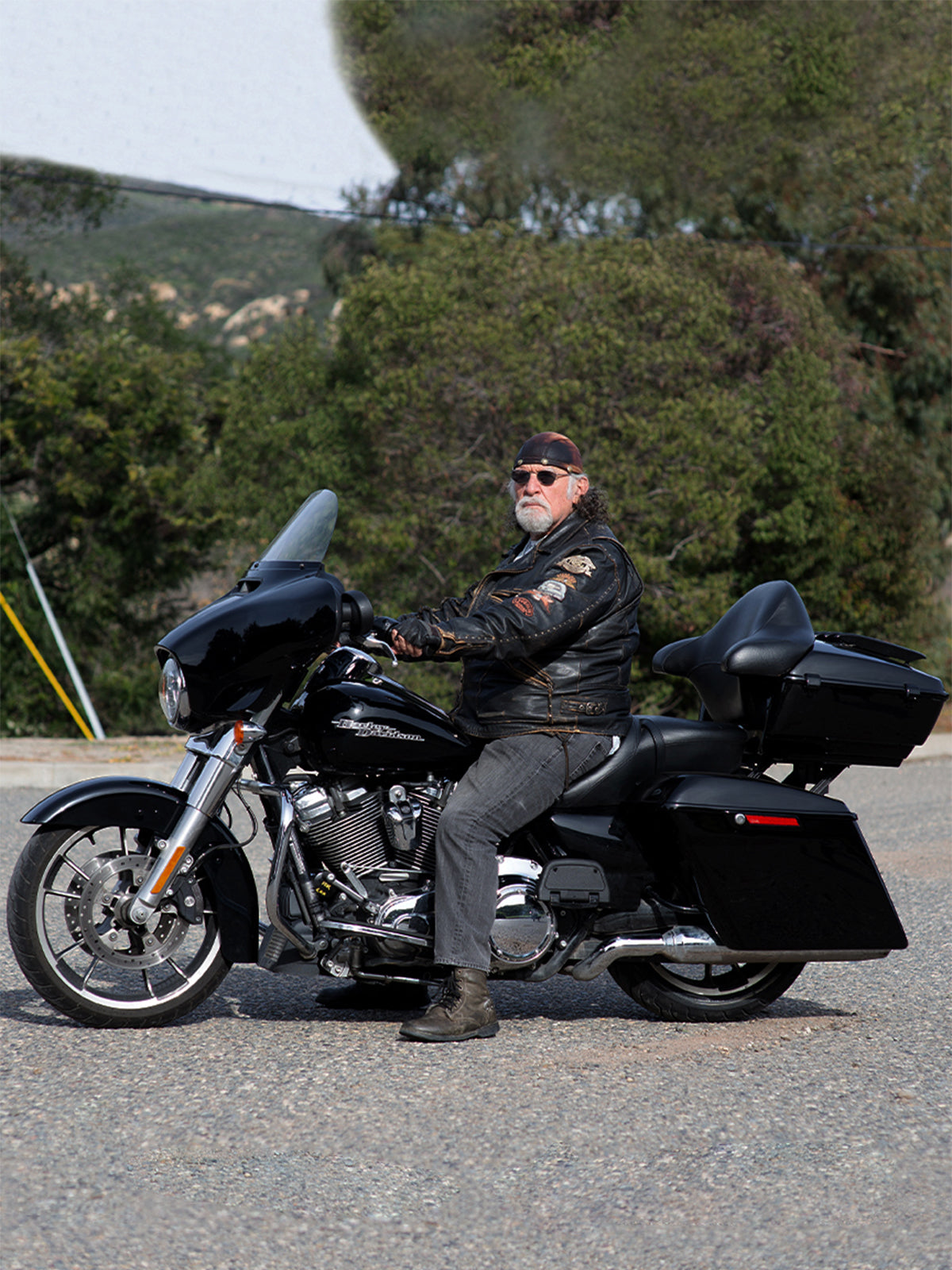 All Motorcycle Bags, Parts & Accessories for Indian Springfield Darkhorse verticle