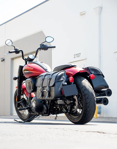 Indian Super Chief 2022+ All Luggage Bags, Parts & Accessories