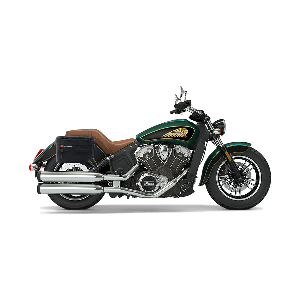 bags, parts and accessories for indian scout motorcycle