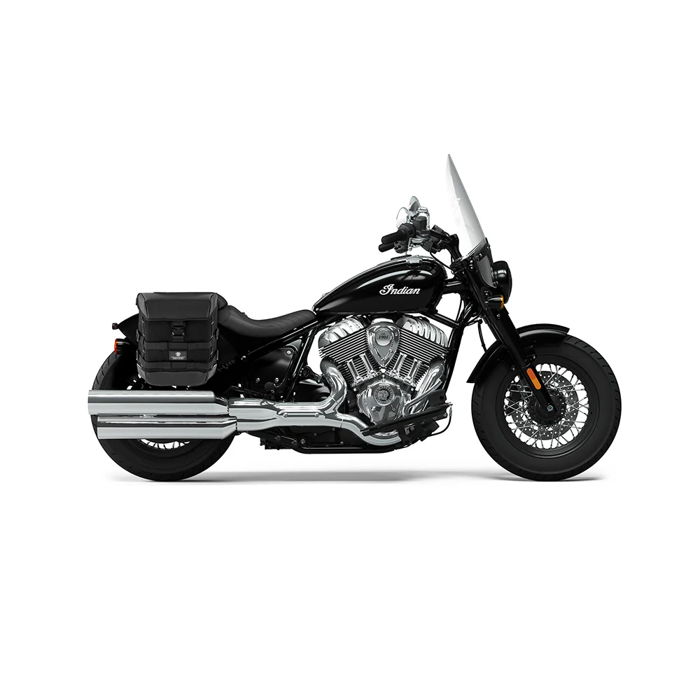 Indian Super Chief 2022 Bags, Parts And Accessories