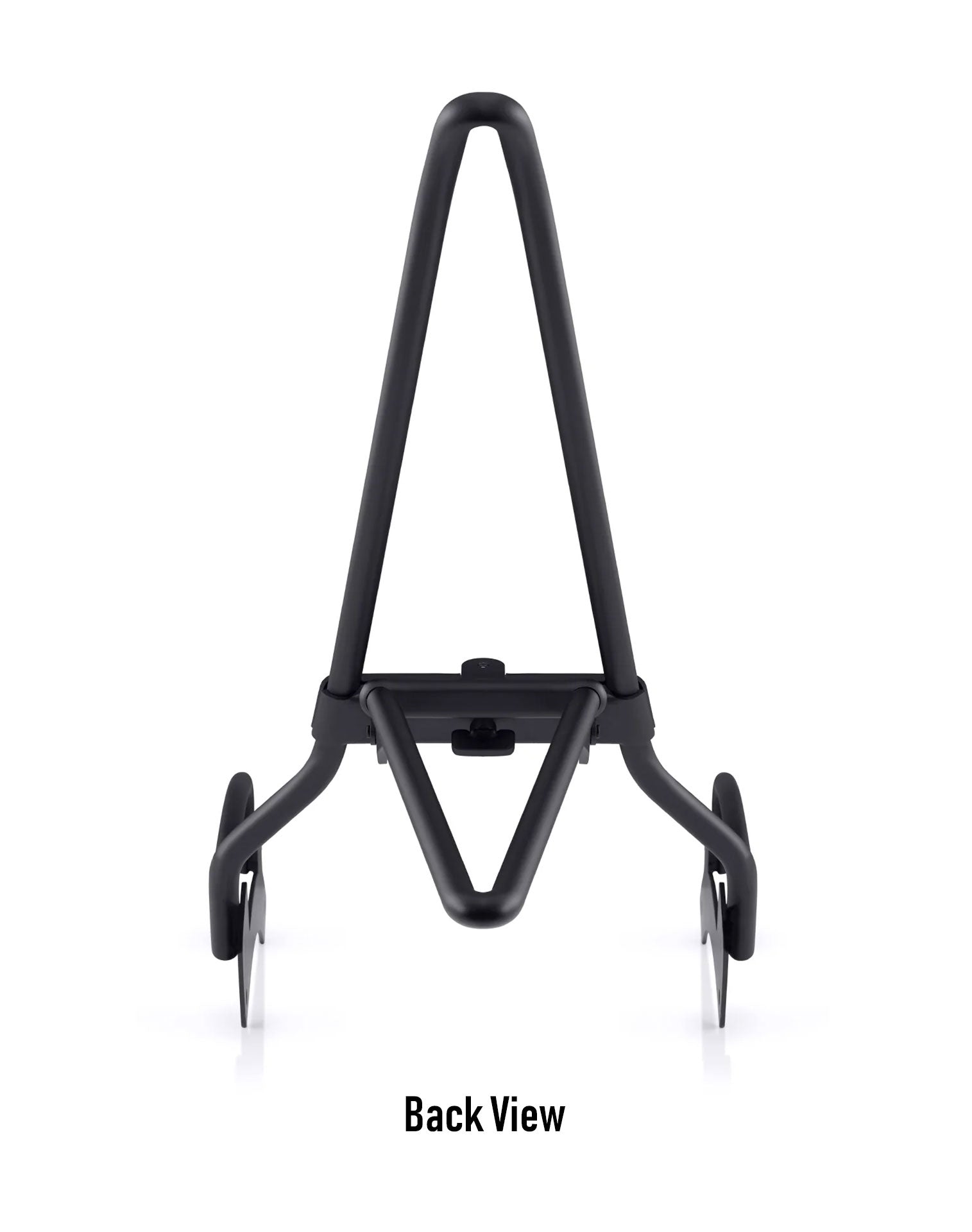 Iron Born Blade 25" Indian Scout Sixty Classic Sissy Bar with Foldable Luggage Rack Matte Black